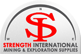 Strength Mining Logo